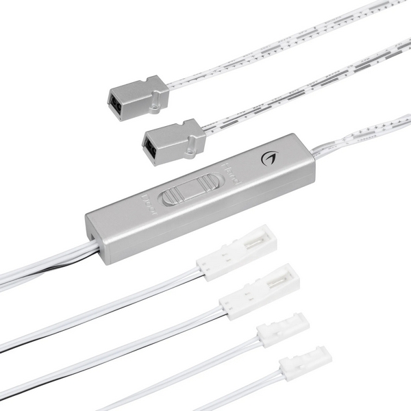 ИК-датчик SR-PRIME-IRD/H-S17х9-SL (12-24V, 48-96W, DOOR/HAND) (Arlight, IP20 Пластик, 2 года) 046149-40519