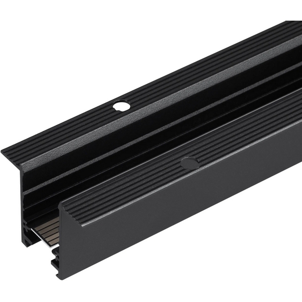 Шинопровод встраиваемый магнитный MAG-TRACK-2538-F-2000 (BK, 5LN) (Arlight, IP20 Металл, 3 года) 046297-61927 (2 метра)