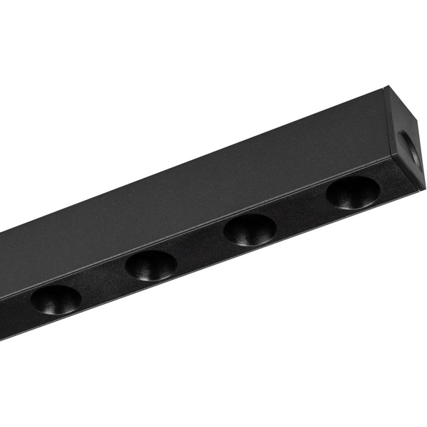 Светильник трековый магнитный MAG-DOTS-25-L600-18W Warm3000 (BK, 30 deg, 24V, DALI) (Arlight, IP20 Металл) 046327-61927