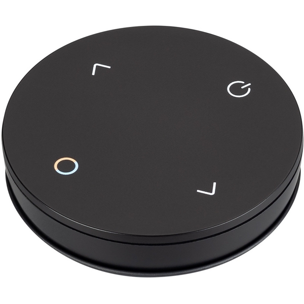 INTELLIGENT ARLIGHT Пульт SMART-801-22-1G-MIX Black (3V, Magnet, 2.4G) (IARL, IP20 Пластик, 5 лет) 046477-65741