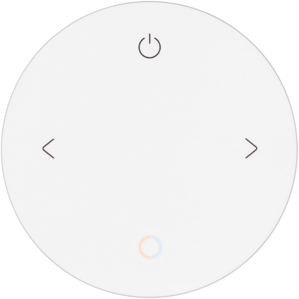 INTELLIGENT ARLIGHT Пульт SMART-801-22-1G-MIX White (3V, Magnet, 2.4G) (IARL, IP20 Пластик, 5 лет) 046478-65741