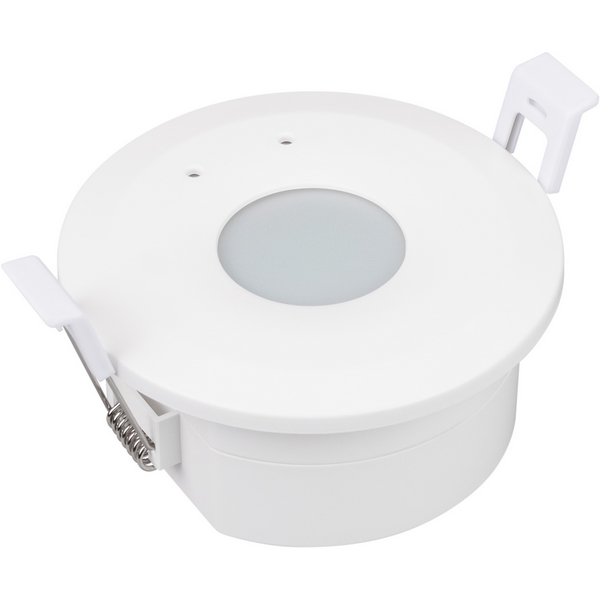 INTELLIGENT ARLIGHT Датчик движения SMART-ZB-1002-11-52-IN White (230V, 4A, MW, 2.4G) (IARL, IP20 Пластик, 5 лет) 046491-65741