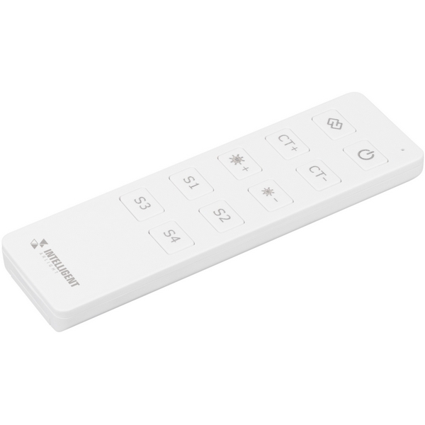 INTELLIGENT ARLIGHT Пульт SMART-ZB-801-22-1G-4SC White (3V) (IARL, IP20 Пластик, 5 лет) 046531-65741