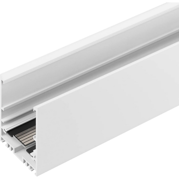 Шинопровод магнитный MAG-TRACK-4563-3000 (WH, 5LN) (Arlight, IP20 Металл, 3 года) 046603-37788 (3 метра)