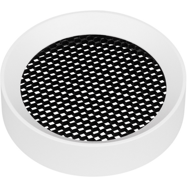 Фильтр сетчатый с посадочным кольцом LGD-HONEYCOMB-RING-R85 (WH) (Arlight, Металл) 046765-37788