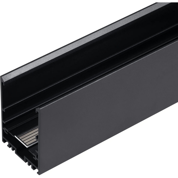 Шинопровод 1м магнитный MAG-TRACK-4563-1000 (BK, 5LN) (Arlight, IP20 Металл, 3 года) 046832-37788