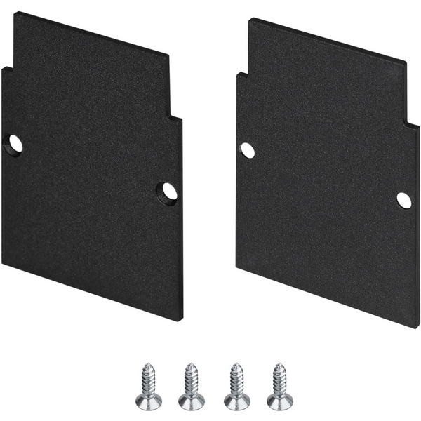 Заглушка MAG-CAP-4560-FDW (BK) (Arlight, Металл) 046963-77254