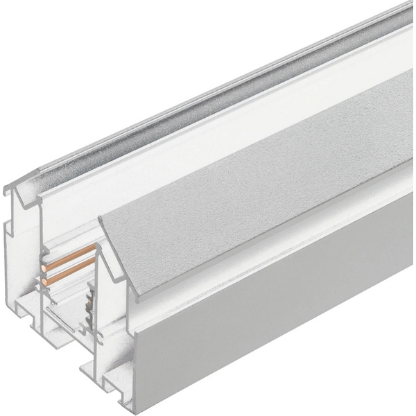 Шинопровод встраиваемый магнитный MAG-ORIENT-TRACK-2653-STR-G-3000 (WH) (Arlight, IP20 Металл, 3 года) 047571-37788 (3 метра)