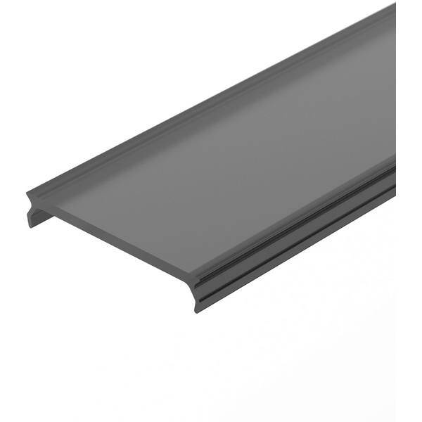 Экран MAT-L-BLACK-3000 черный для PLS-LOCK (Arlight, Пластик) 047720-76755