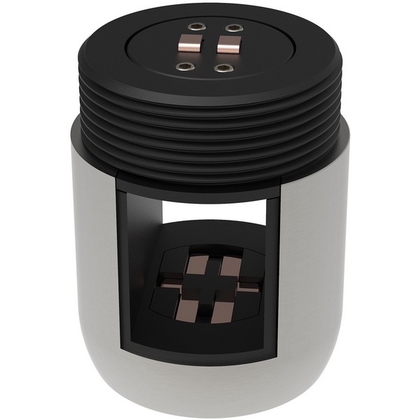 Держатель трека ART-APRIORI-HOLDER-CON-A-POWER (TN) (Arlight, IP20 Металл, 3 года) 047829-18555