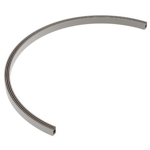 Трек (шинопровод модульный) 48V ART-APRIORI-TRACK-ARC-A-1722-600 (TN, 1/2) (Arlight, IP20 Металл, 3 года) 047837-61927