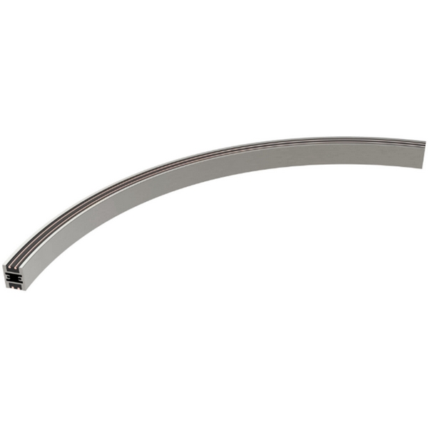 Трек (шинопровод 1м накладной/подвесной магнитный) 48V ART-APRIORI-TRACK-ARC-A-1722-1500 (TN, 1/4) (Arlight, IP20 Металл, 3 года) 047842-61927