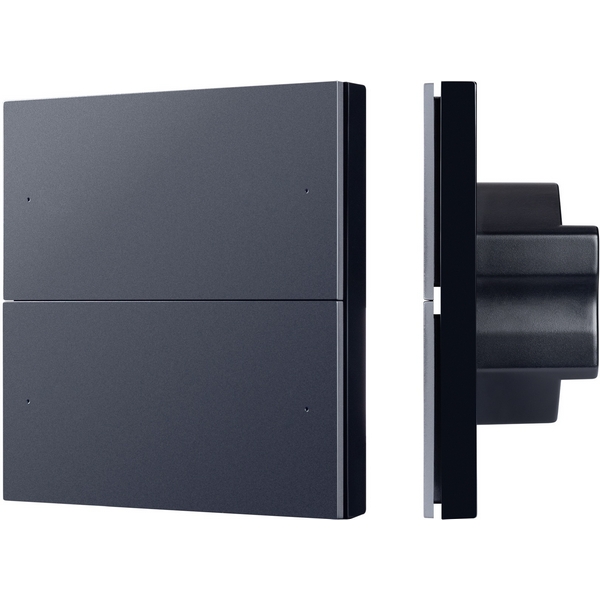 INTELLIGENT ARLIGHT Кнопочная панель SMART-ZB-801-22-1G-4SC-MULTI-IN Black (230V) (IARL, IP20 Пластик, 5 лет) 048042-52799