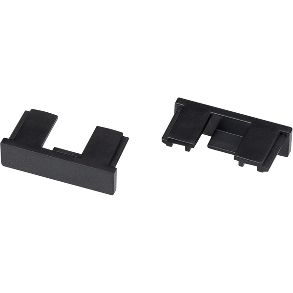 Заглушка MAG-VIBE-CAP-257 (BK) (Arlight, IP20 Пластик, 5 лет) 049537-77254