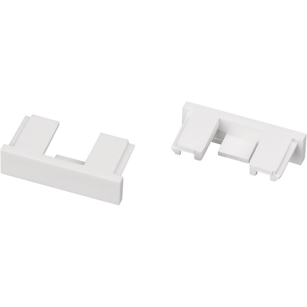 Заглушка MAG-VIBE-CAP-257 (WH) (Arlight, IP20 Пластик, 5 лет) 049542-77254