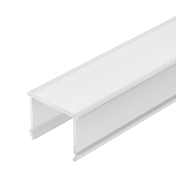 Экран СEIL-S18-SHADOW-SIDE-3000 OPAL (Arlight, Пластик) 050491-42629