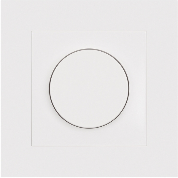 INTELLIGENT ARLIGHT Накладка декоративная для панели TRIAC-601-33-DIM-PD-IN White Glossy (IARL, IP20 Пластик, 3 года) 050849-59023