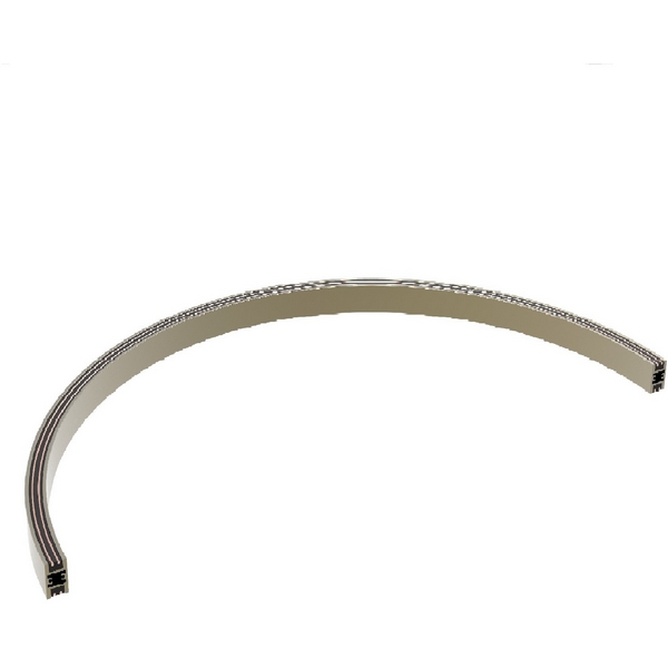 Трек (шинопровод модульный) 48V ART-APRIORI-TRACK-ARC-A-1722-600 (OG, 1/2) (Arlight, IP20 Металл, 3 года) 051118-61927