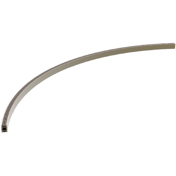 Трек (шинопровод 1м модульный) 48V ART-APRIORI-TRACK-ARC-A-1722-1500 (OG, 1/4) (Arlight, IP20 Металл, 3 года) 051788-61927