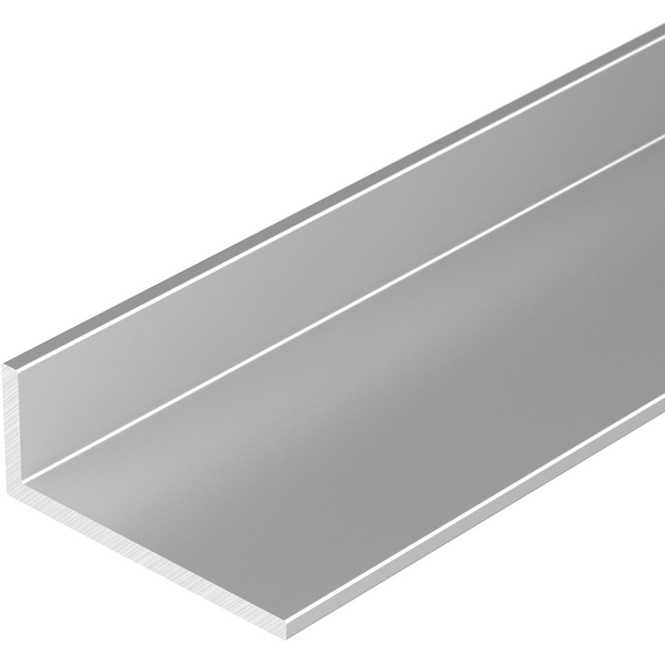 Уголок ARH-W25х10х1,5-2000 ANOD (Arlight, Алюминий) 053357-07627