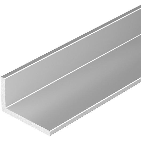 Уголок ARH-W25х15х2-2000 ANOD (Arlight, Алюминий) 053358-66313