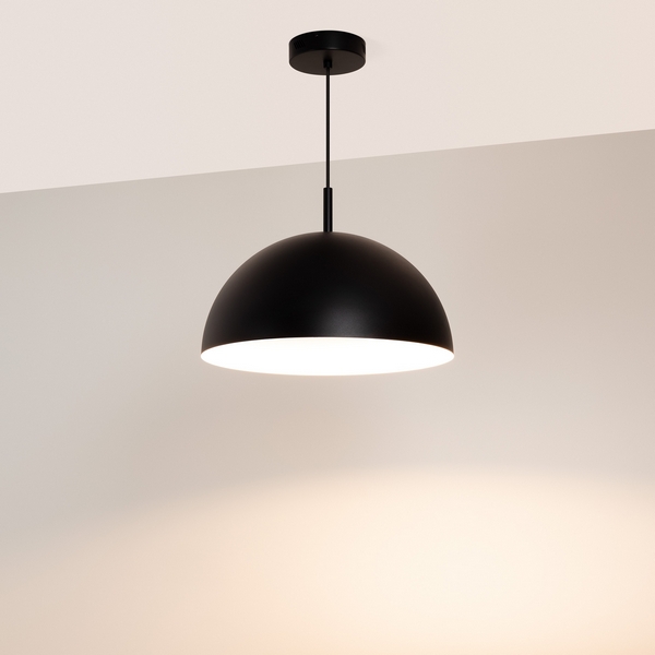 Светодиодный подвесной светильник IP33 SP-ALUME-D500xH1500-20W MIX (BK,120 deg, 230V) (Arlight, Металл) 053809-61927