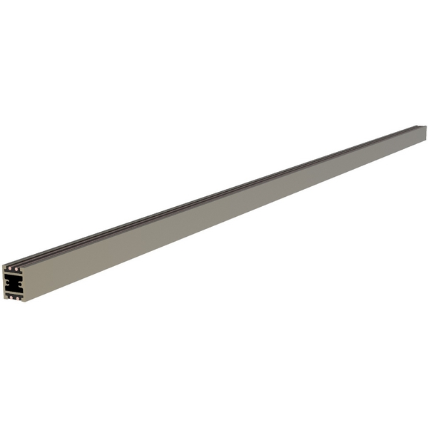 Трек (шинопровод модульный) 48V ART-APRIORI-TRACK-A-1722-2000 (OG) (Arlight, IP20 Металл, 3 года) 053994-61927 (2 метра)