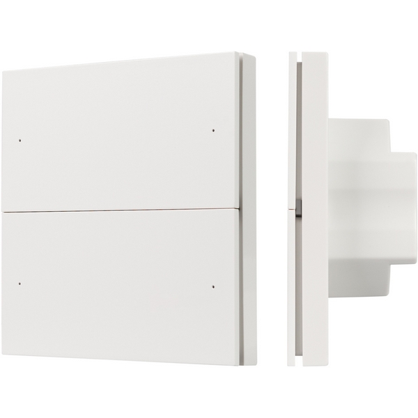 INTELLIGENT ARLIGHT Кнопочная панель SMART-ZB-801-22-1G-4SC-MULTI-IN White (230V) (IARL, IP20 Пластик, 5 лет) 055481-52799