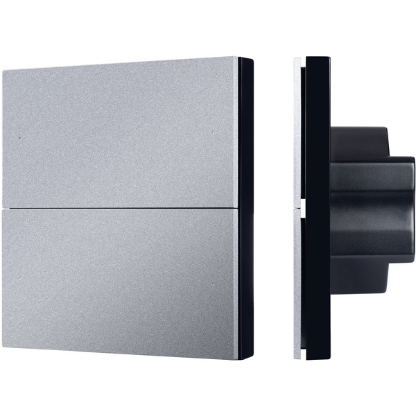 INTELLIGENT ARLIGHT Кнопочная панель SMART-ZB-801-22-1G-4SC-MULTI-IN Silver (230V) (IARL, IP20 Пластик, 5 лет) 055483-52799
