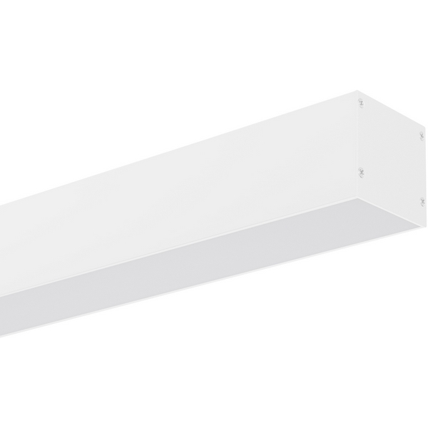 Настенно-потолочный линейный светильник SP-LINE-3535-L1004-12W Day4000 (RAL9003, 120 deg, 230V) IP33 (Arlight, Металл) 056965-64921