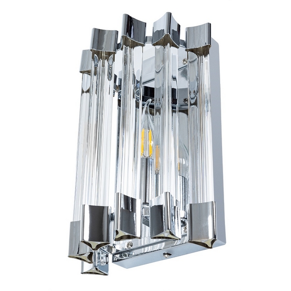 Настенные светильник хрусталь Arte Lamp Caravaggio A1059AP-1CC-44620