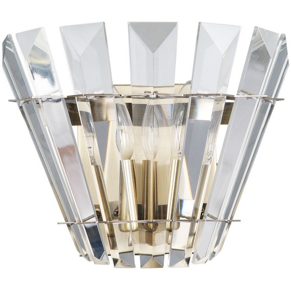 Бра Arte Lamp Florizel A1072AP-2AB-44620