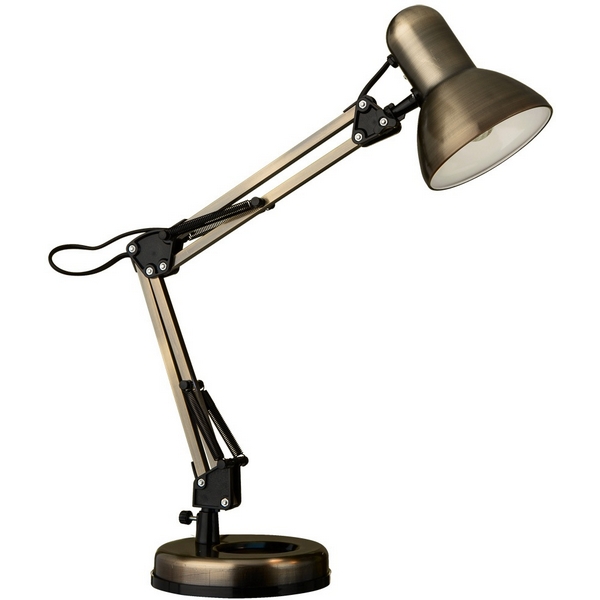 Настольная лампа для школьника Arte Lamp Junior A1330LT-1AB-85278