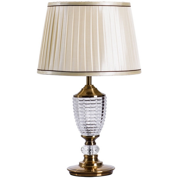 Настольная лампа Arte Lamp Radison A1550LT-1PB-94373