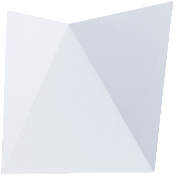 Светодиодный настенный светильник влагозащищенный Arte Lamp Busta A1609AP-1WH-52567