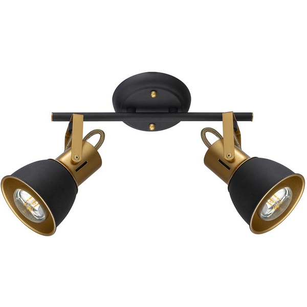 Спот Arte Lamp Jovi A1677PL-2GO-85278