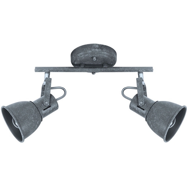 Спот Arte Lamp Jovi A1677PL-2GY-94373