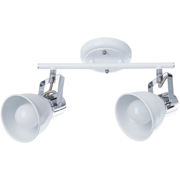 Спот Arte Lamp Jovi A1677PL-2WH-94373