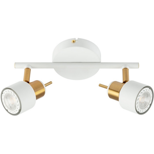 Спот Arte Lamp Almach A1906PL-2WH-85278