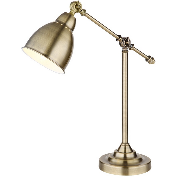 Настольная лампа Arte Lamp BRACCIO A2054LT-1AB-44620