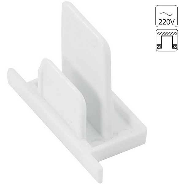 Заглушка Accessories Arte Lamp Track A210133-85278