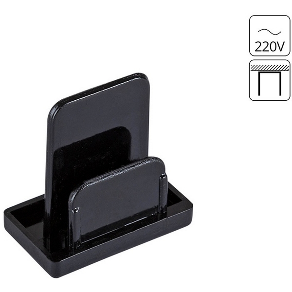 Заглушка Accessories Arte Lamp Track A210206-85278