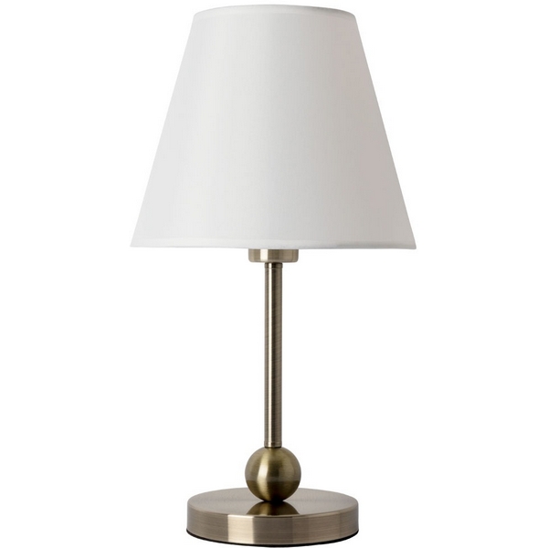 Настольная лампа Arte Lamp Elba A2581LT-1AB-44620