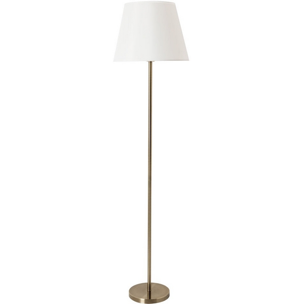 Торшер с выключателем Arte Lamp Elba A2581PN-1AB-94373