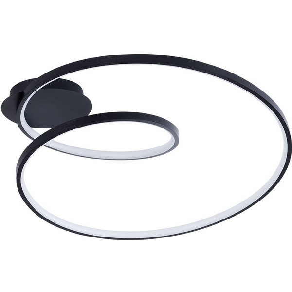 Потолочная светодиодная люстра с пультом управления Arte Lamp Millo A3893PL-30BK-44620