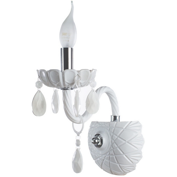 Бра Arte Lamp Teatro A3964AP-1WH-21299 подсвечник