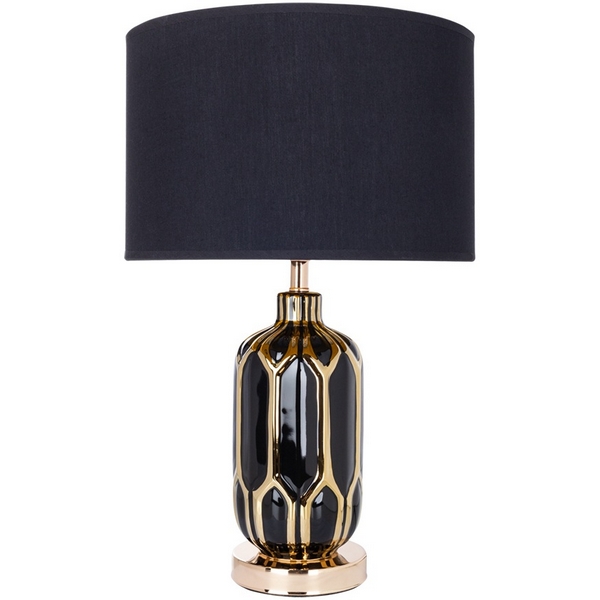 Настольная лампа Arte Lamp Revati A4016LT-1BK-44620