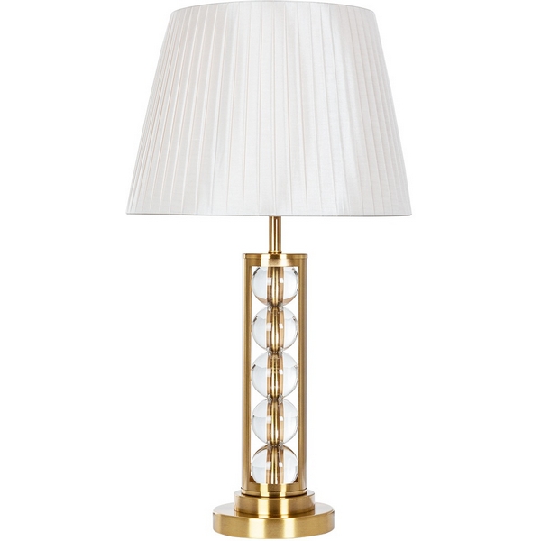 Настольная лампа Arte Lamp Jessica A4062LT-1PB-94373