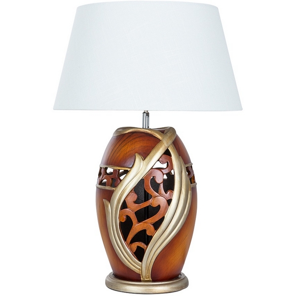Настольная лампа Arte Lamp Ruby A4064LT-1BR-94373