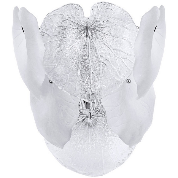 Бра Arte Lamp Kapri A4078AP-2CC-44620 листья